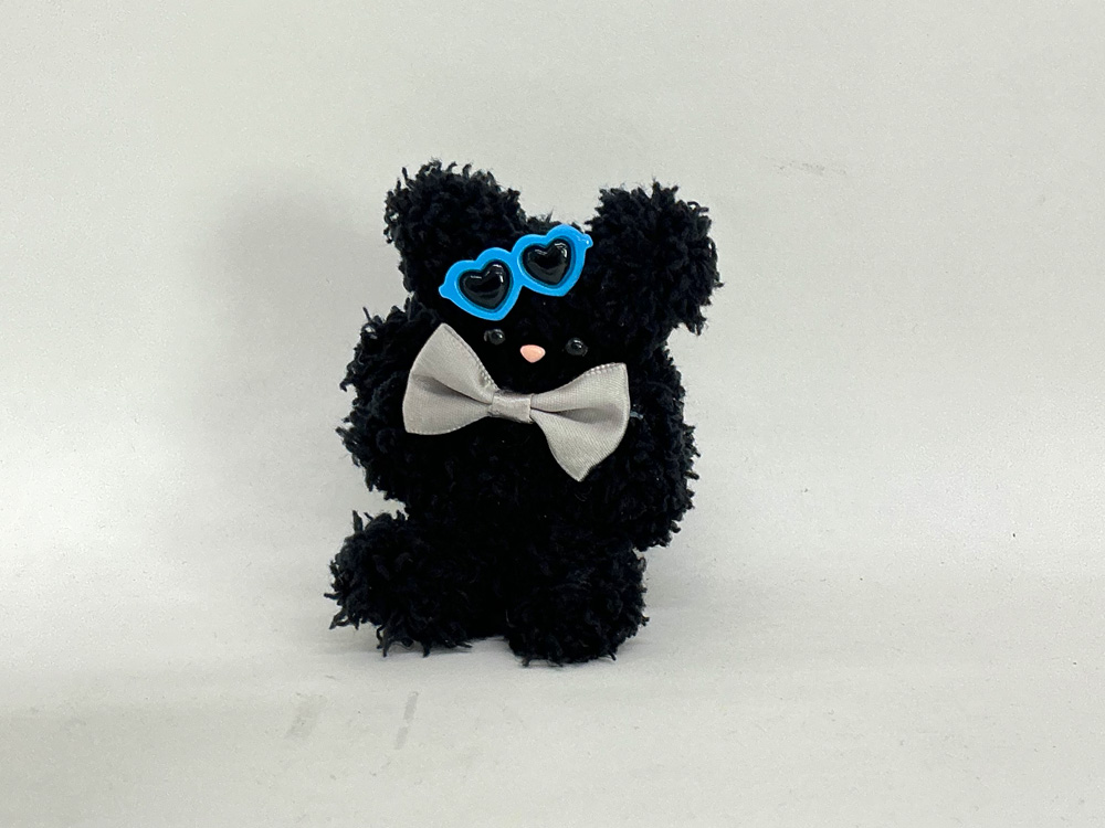 5年生の自主制作の作品「モールドール」