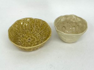 低学年クラス「陶芸実習」