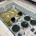低学年クラス「陶芸実習」