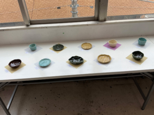 「子ども絵画造形教室作品展2025」低学年クラス作品