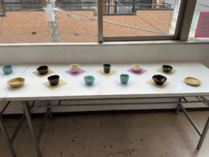 「子ども絵画造形教室作品展2025」低学年クラス作品