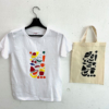 高学年カリキュラム「Tシャツデザイン＆トートバック制作」