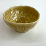 低学年クラス「陶芸制作」３年生の作品